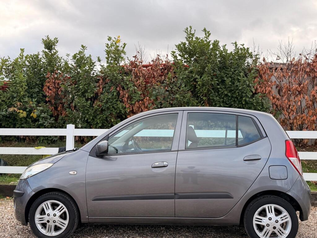 2010 Hyundai i10 thumbnail 12