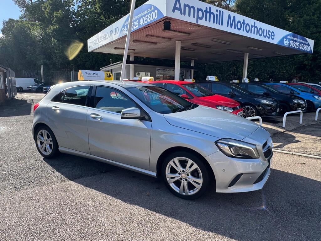 Mercedes-Benz A Class Hatchback 1.5 A180d Sport (Premium) Euro 6 (s/s) 5dr