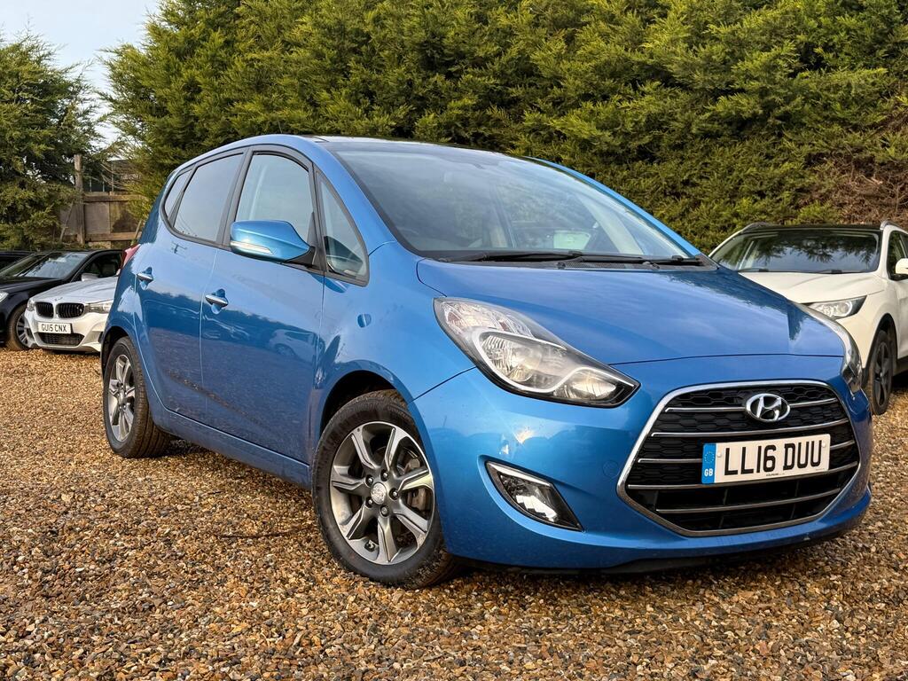Hyundai ix20