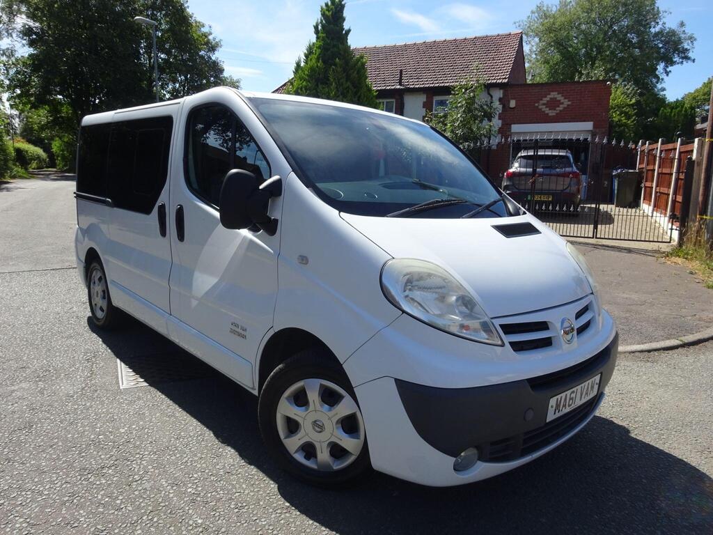 Nissan Primastar