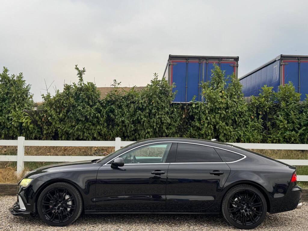 Audi A7 3.0 TFSI V6 SE Sportback S Tronic quattro Euro 5 (s/s) 5dr thumbnail 18