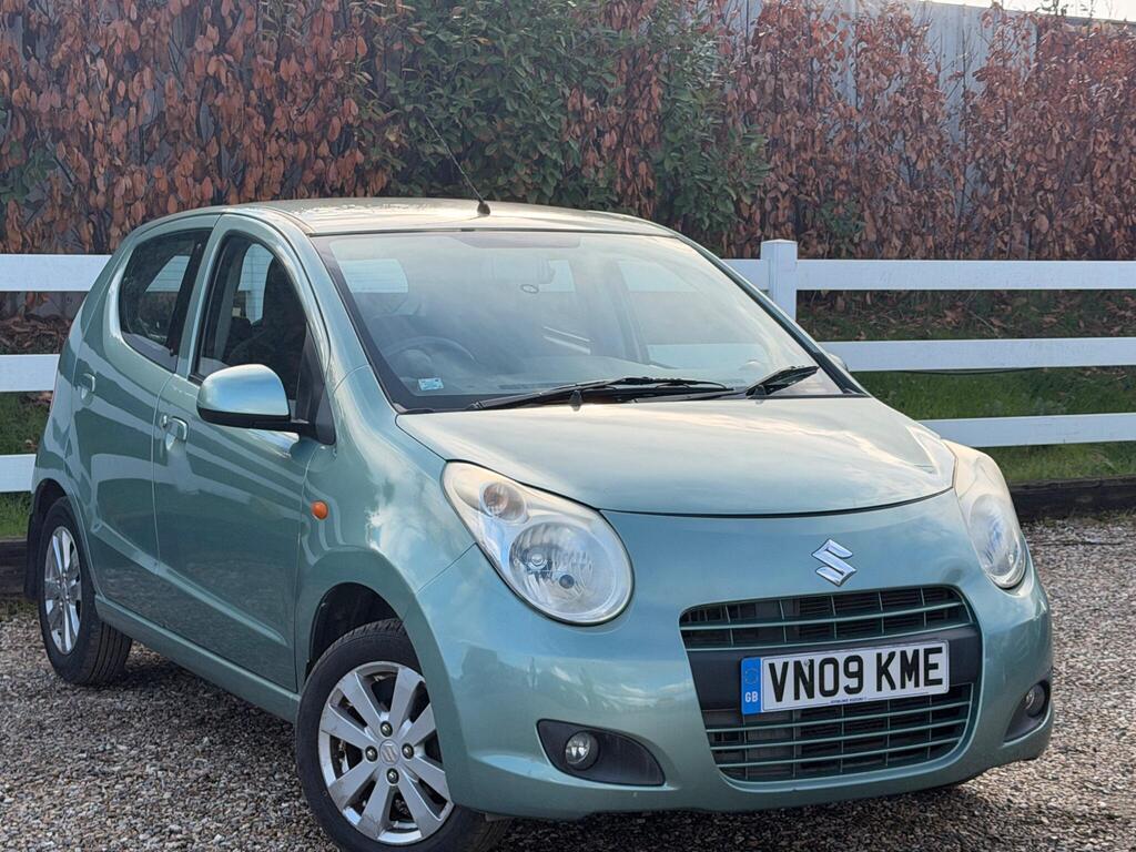 2009 Suzuki Alto thumbnail 8