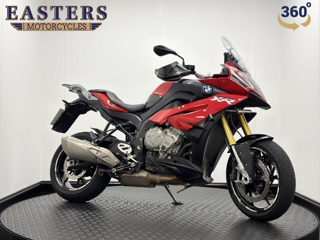 BMW S 1000 XR