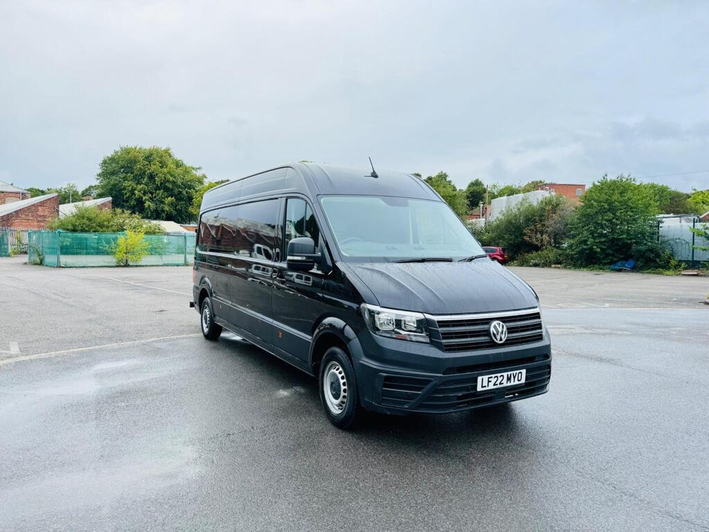 Volkswagen Crafter Panel Van 2.0 TDI CR35 Trendline FWD LWB High Roof Euro 6 (s/s) 5dr