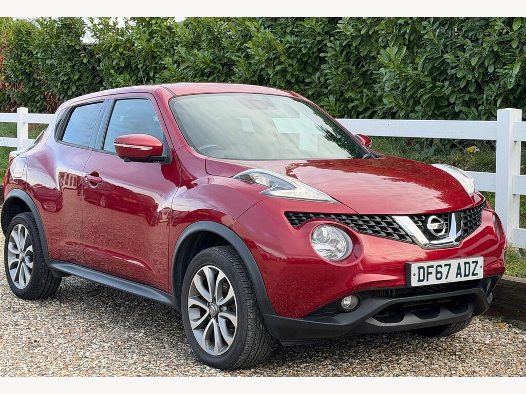 Nissan Juke 1.5 dCi Tekna Euro 6 (s/s) 5dr thumbnail 7