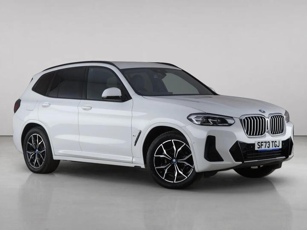 2023 BMW X3
