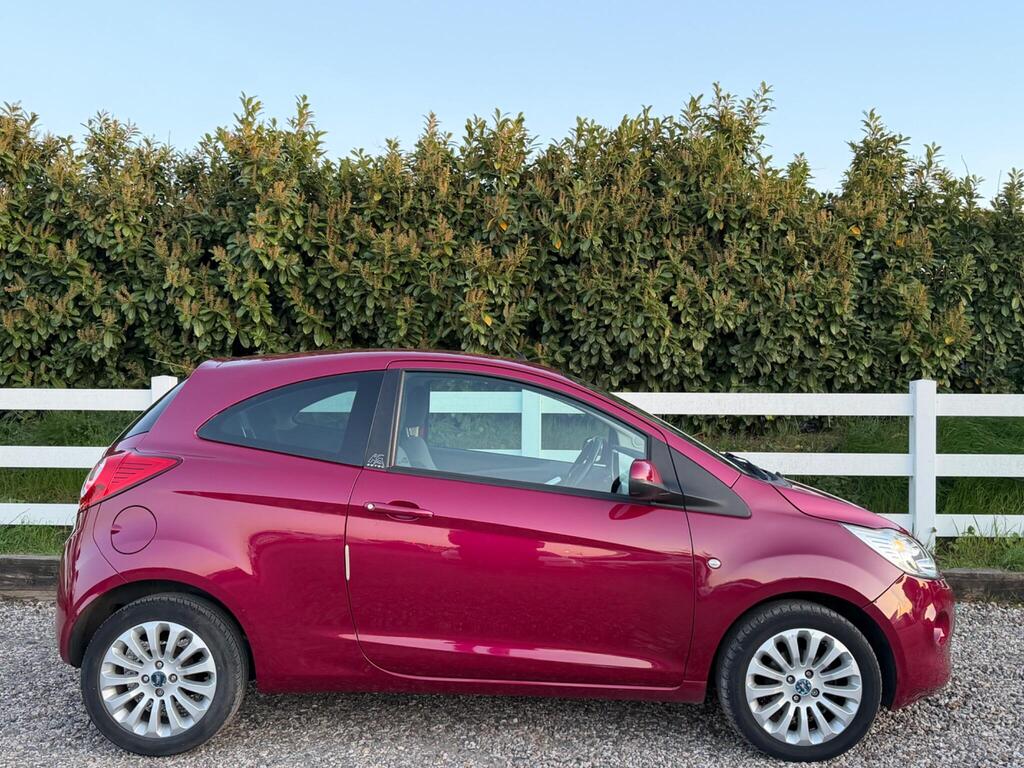 2012 Ford Ka thumbnail 12