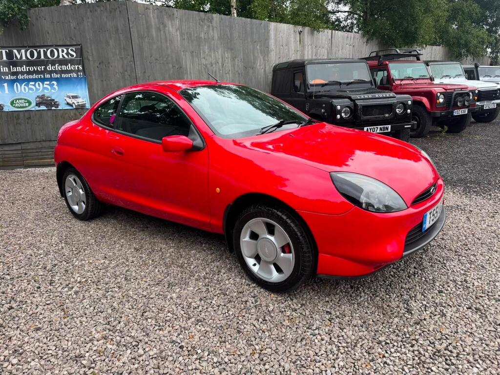 Ford Puma Coupe 1.7 3dr