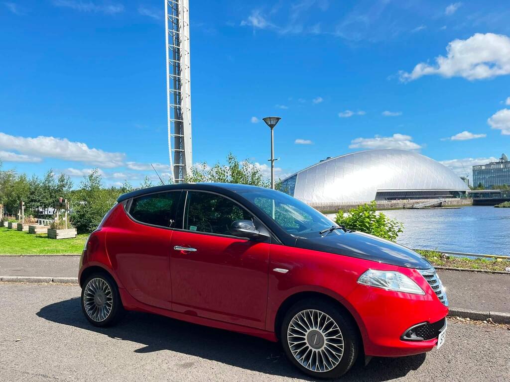 Chrysler Ypsilon