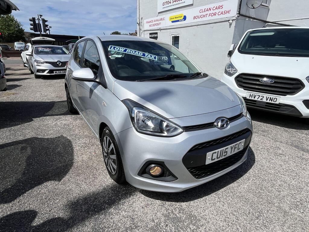 Hyundai i10 Hatchback 1.2 SE Euro 5 5dr