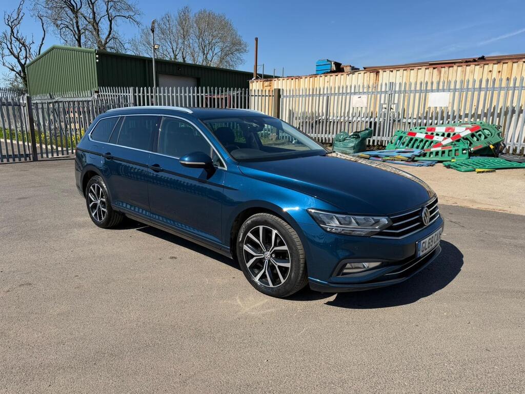 Volkswagen Passat Estate 1.6 TDI SEL DSG Euro 6 (s/s) 5dr