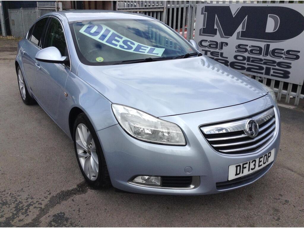 Vauxhall Insignia Hatchback 2.0 CDTi ecoFLEX SRi Nav Euro 5 (s/s) 5dr