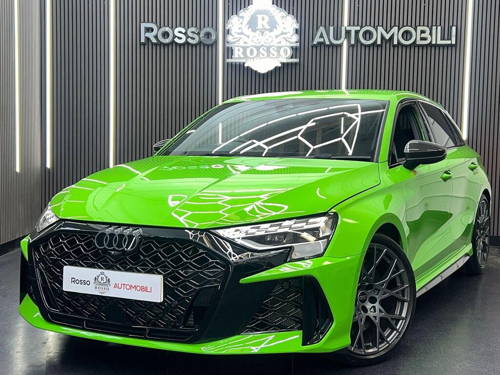 Audi RS3