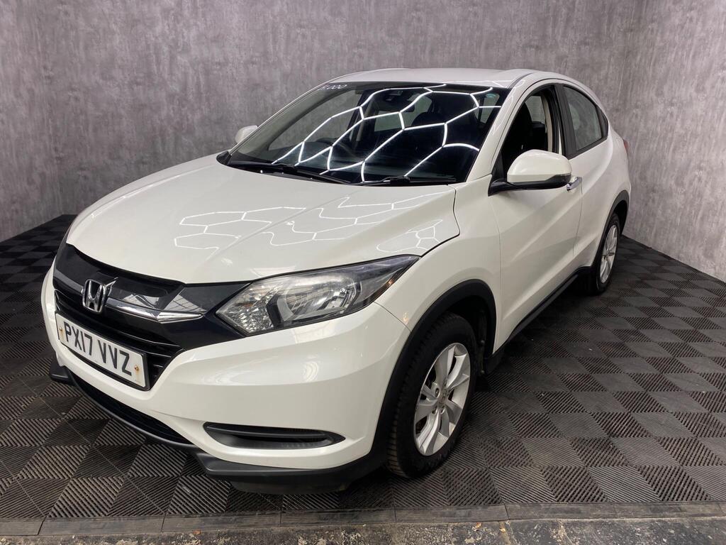 Honda HR-V SUV 1.6 i-DTEC Black Edition Euro 6 (s/s) 5dr