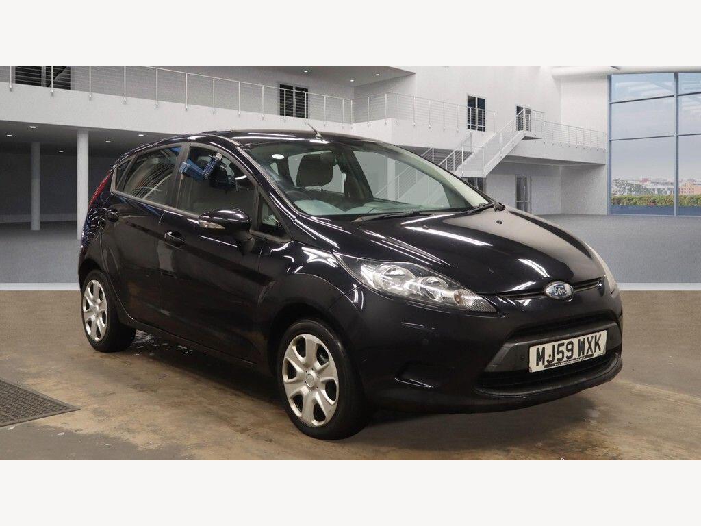 Ford Fiesta Hatchback 1.25 Edge 5dr