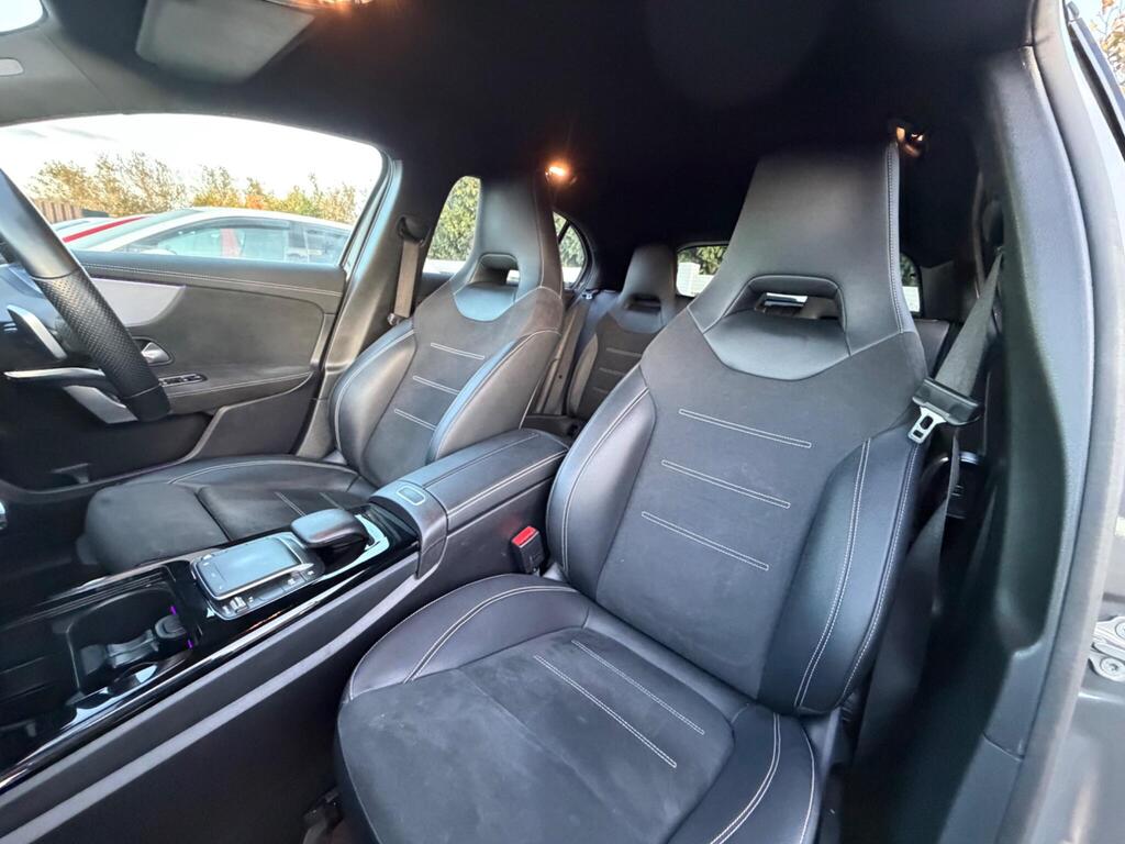 2022 Mercedes-Benz A Class thumbnail 35