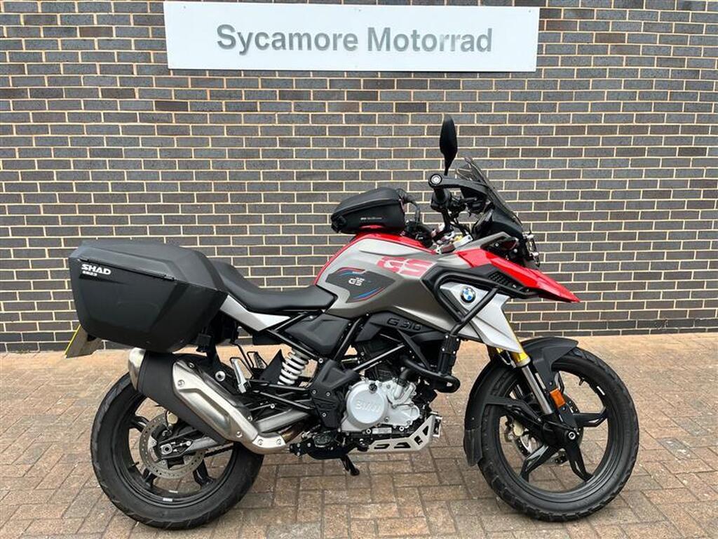 BMW G 310 GS