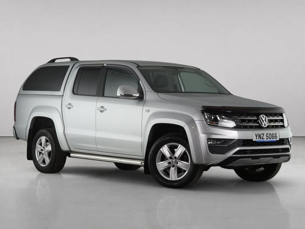 2019 VOLKSWAGEN AMAROK