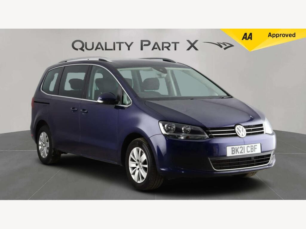 Volkswagen Sharan MPV 1.4 TSI SE Nav DSG Euro 6 (s/s) 5dr