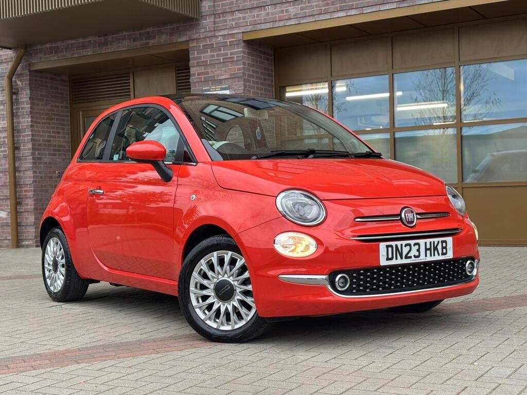 Fiat 500 Hatchback 1.0 MHEV Dolcevita Euro 6 (s/s) 3dr