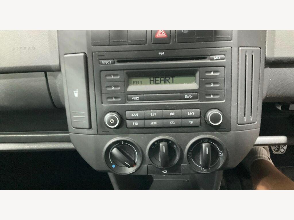 2008 Volkswagen Polo thumbnail 7