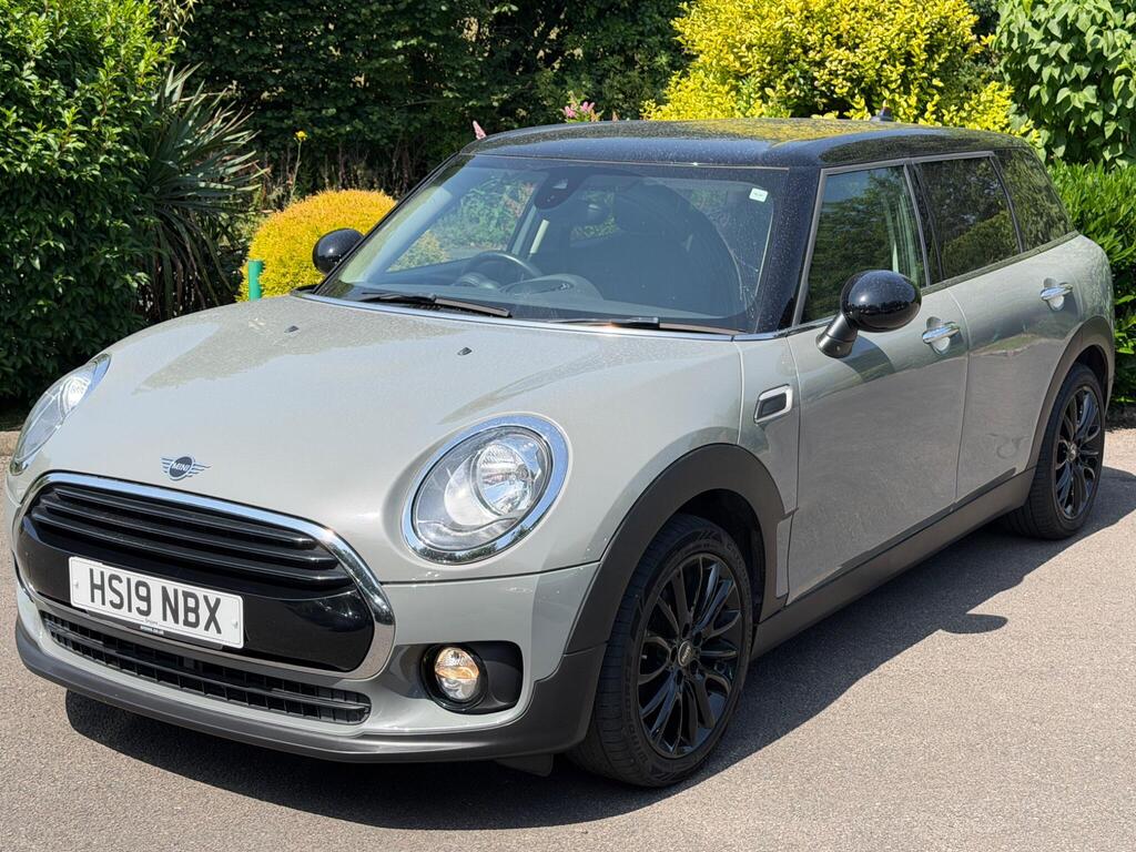 MINI Clubman Estate 1.5 Cooper Classic Euro 6 (s/s) 6dr