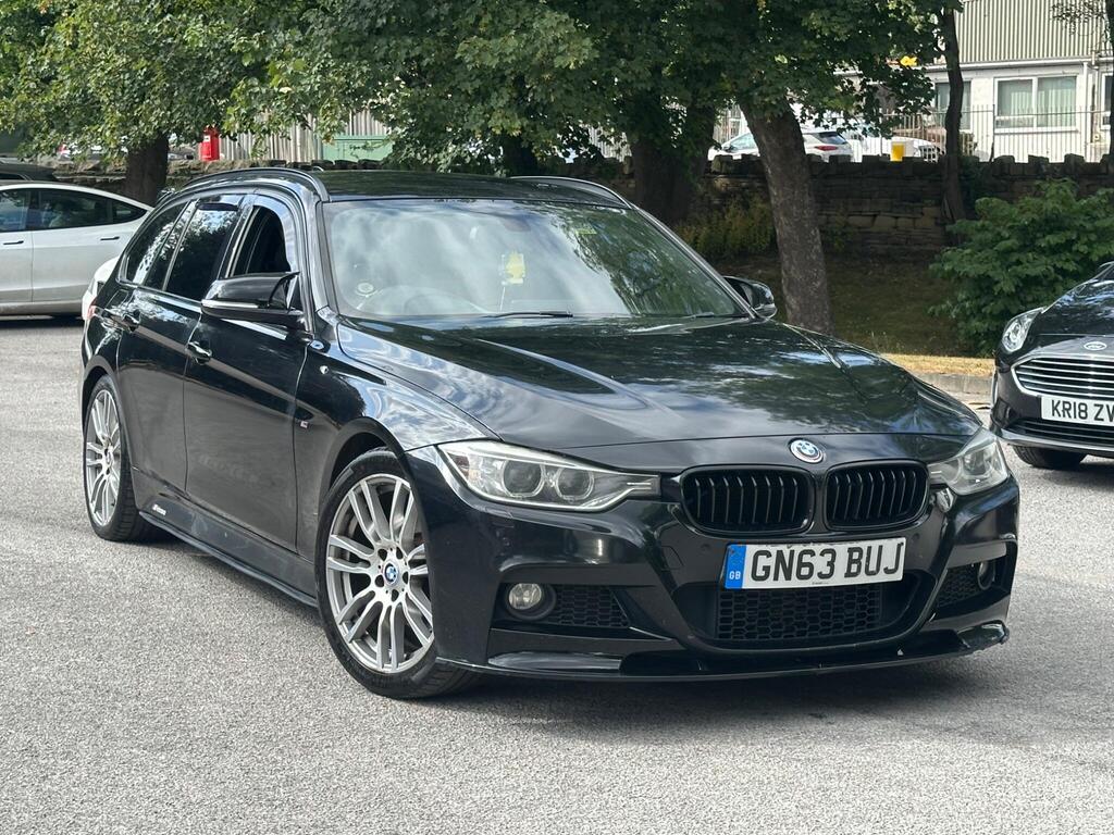 BMW 3 Series Estate 3.0 330d M Sport Touring Auto Euro 5 (s/s) 5dr