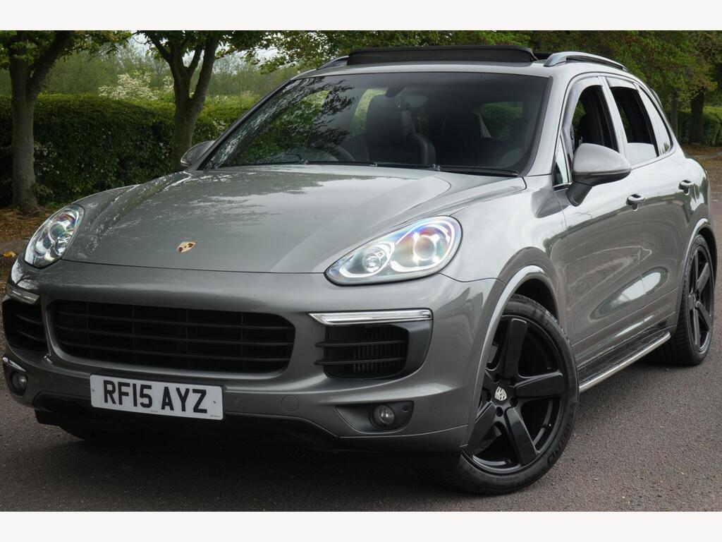 Porsche Cayenne SUV 3.0 TD V6 TiptronicS 4WD Euro 6 (s/s) 5dr