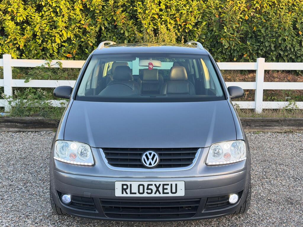 2005 Volkswagen Touran thumbnail 5