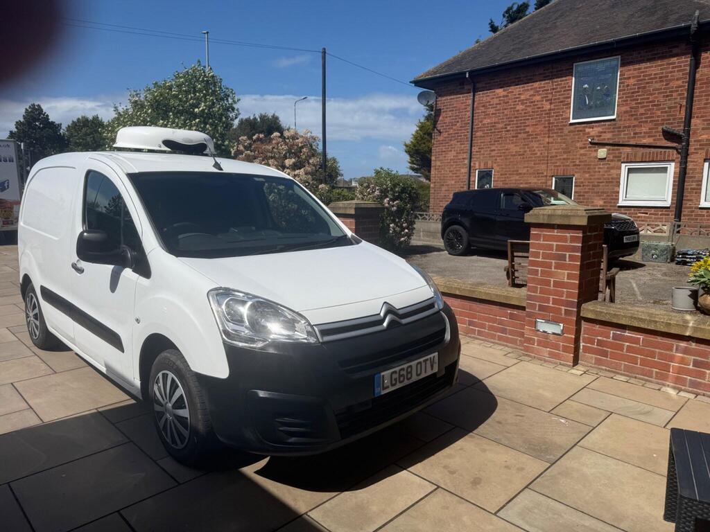 Citroen Berlingo