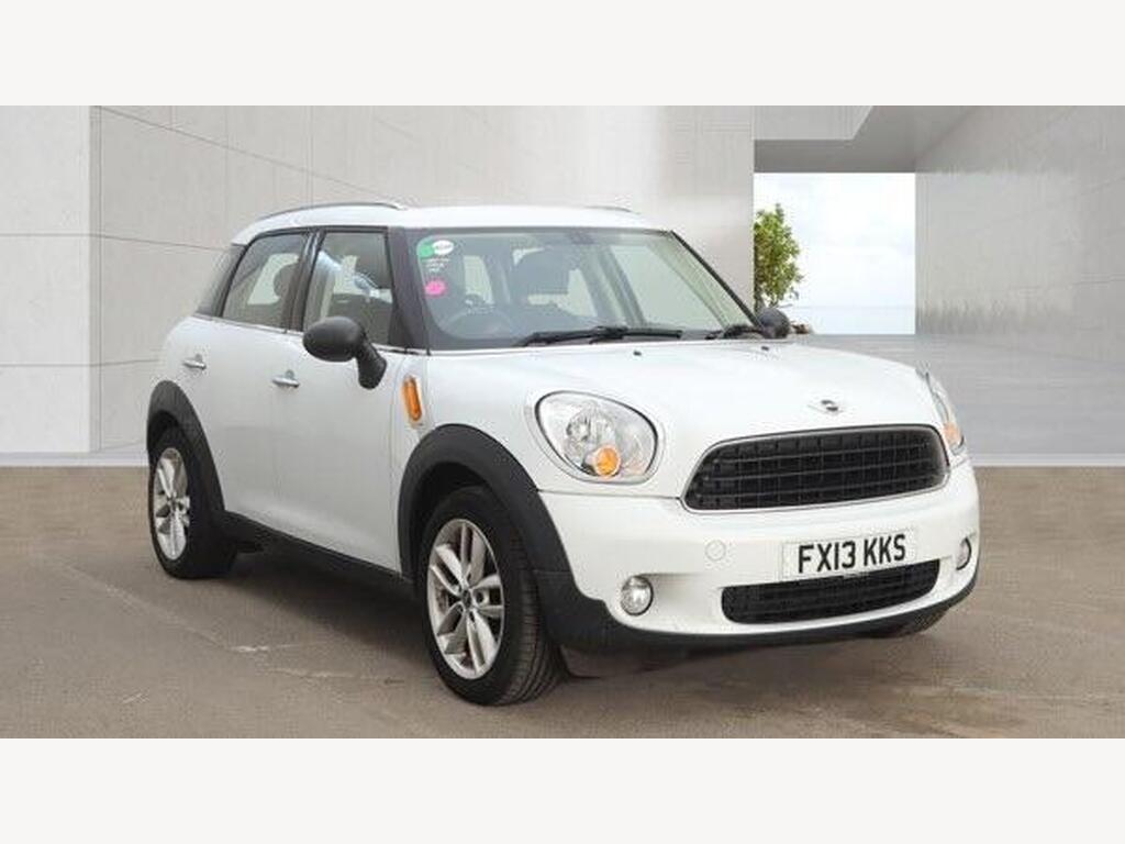 MINI Countryman SUV 1.6 One Euro 6 (s/s) 5dr