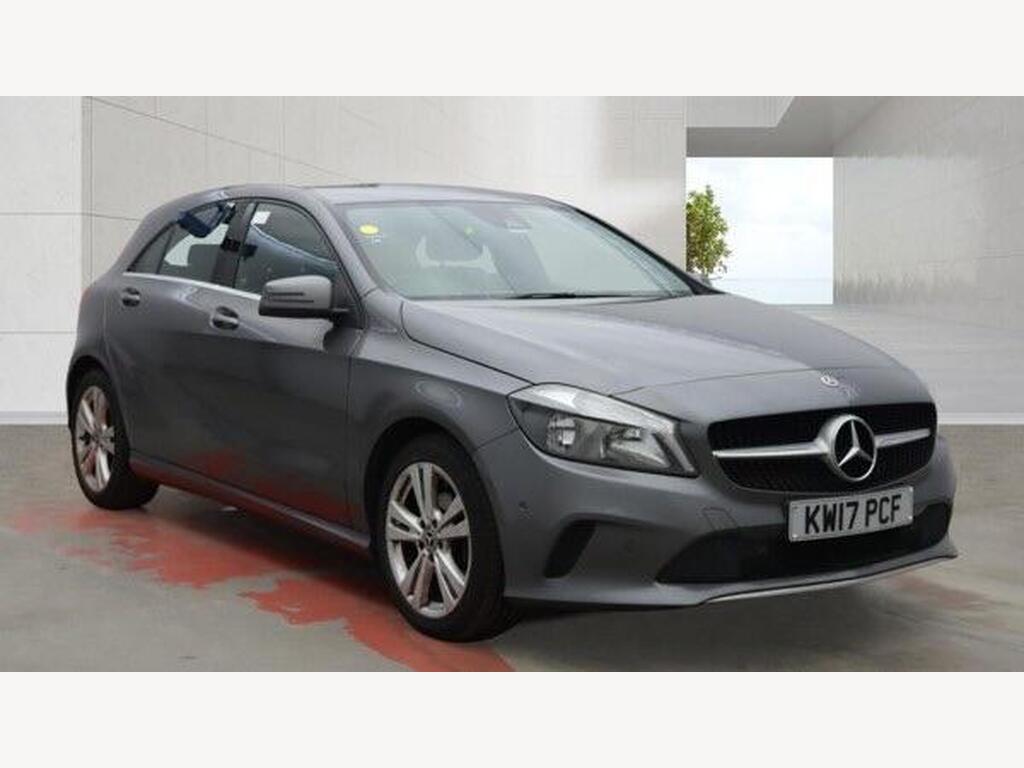 Mercedes-Benz A Class Hatchback 1.5 A180d Sport (Executive) 7G-DCT Euro 6 (s/s) 5dr