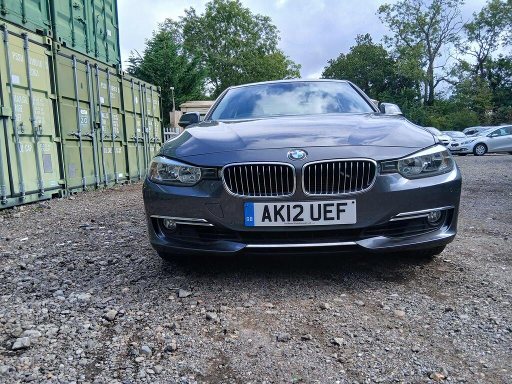 BMW 3 Series Saloon 2.0 328i Luxury Euro 5 (s/s) 4dr