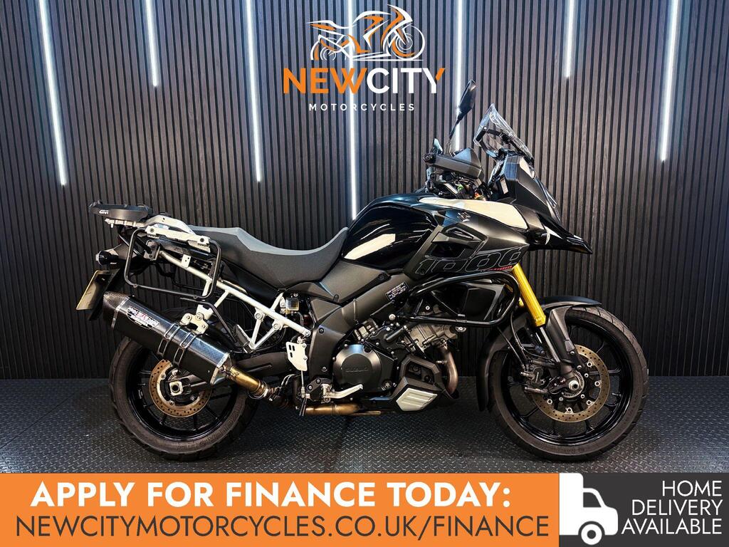Suzuki V-Strom 1000