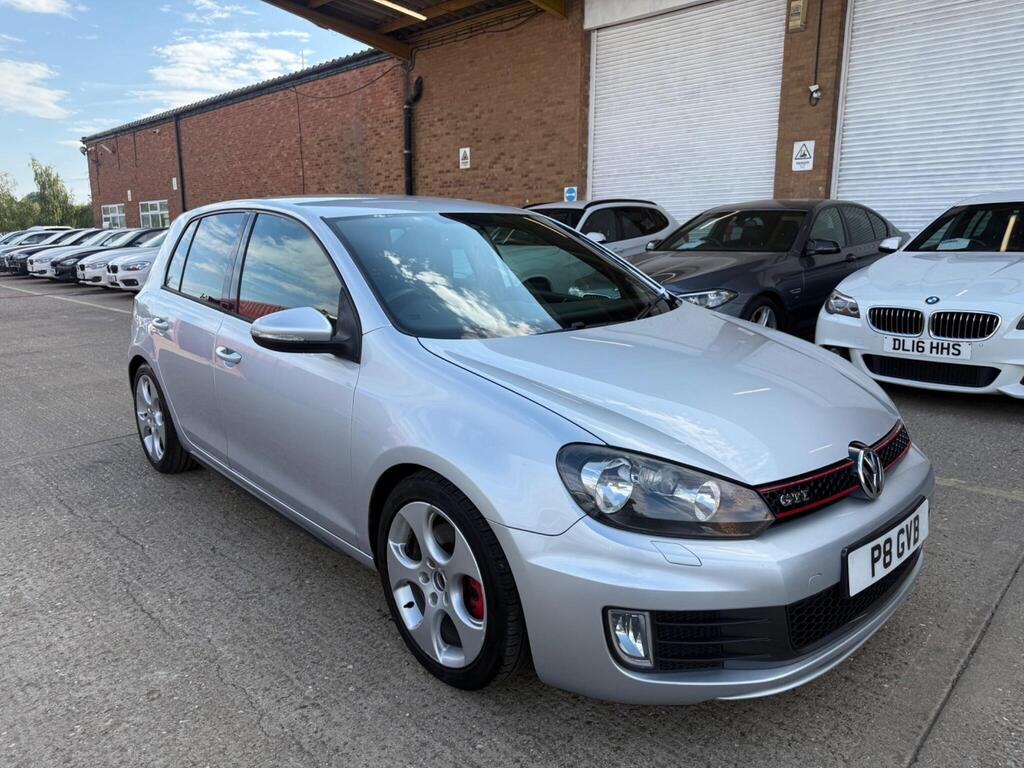 Volkswagen Golf Hatchback 2.0 TSI GTI DSG Euro 5 5dr
