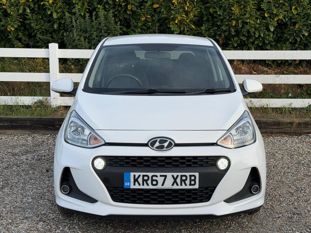 2017 Hyundai i10 thumbnail 5