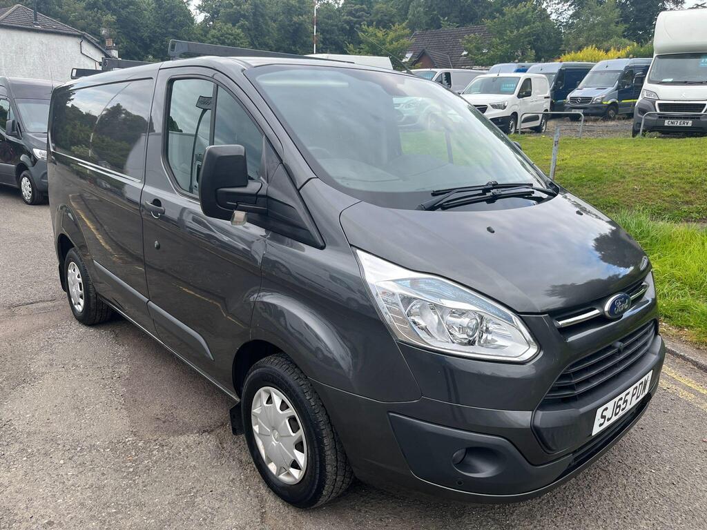 Ford Transit Custom Panel Van 2.2 TDCi 270 Trend L1 H1 5dr