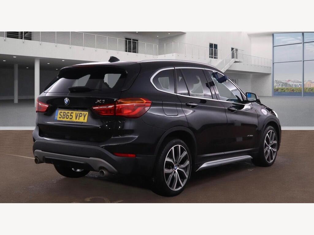 2015 BMW X1 thumbnail 6