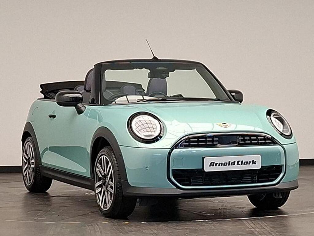 MINI Cooper Convertible