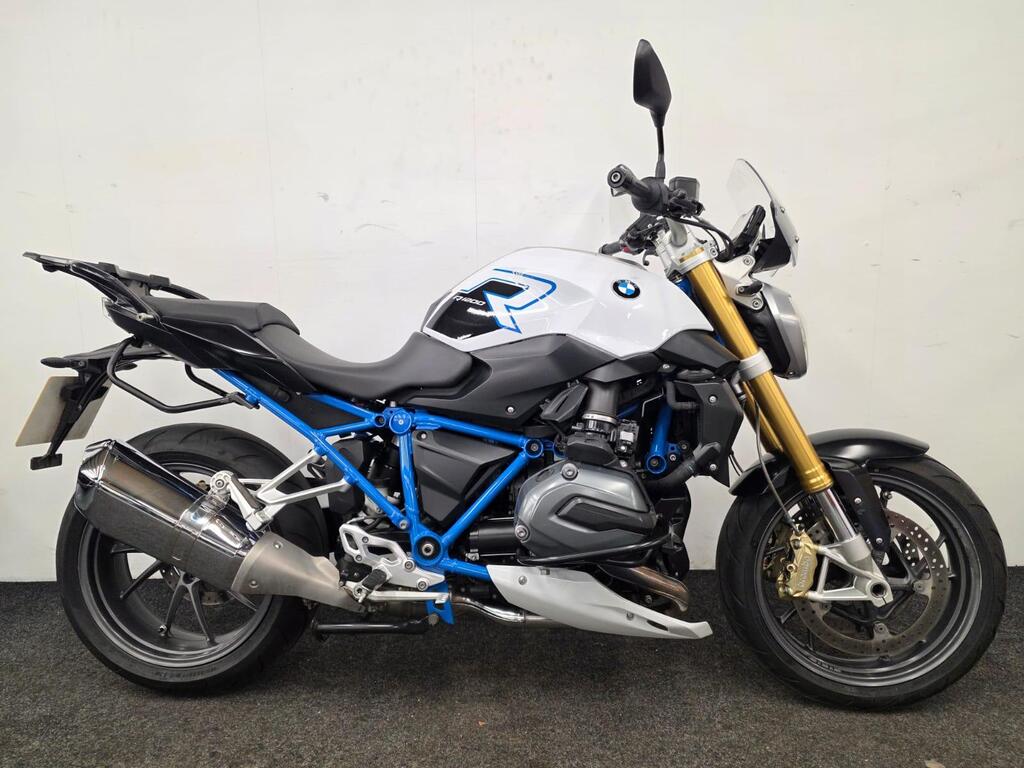 BMW R 1200 R