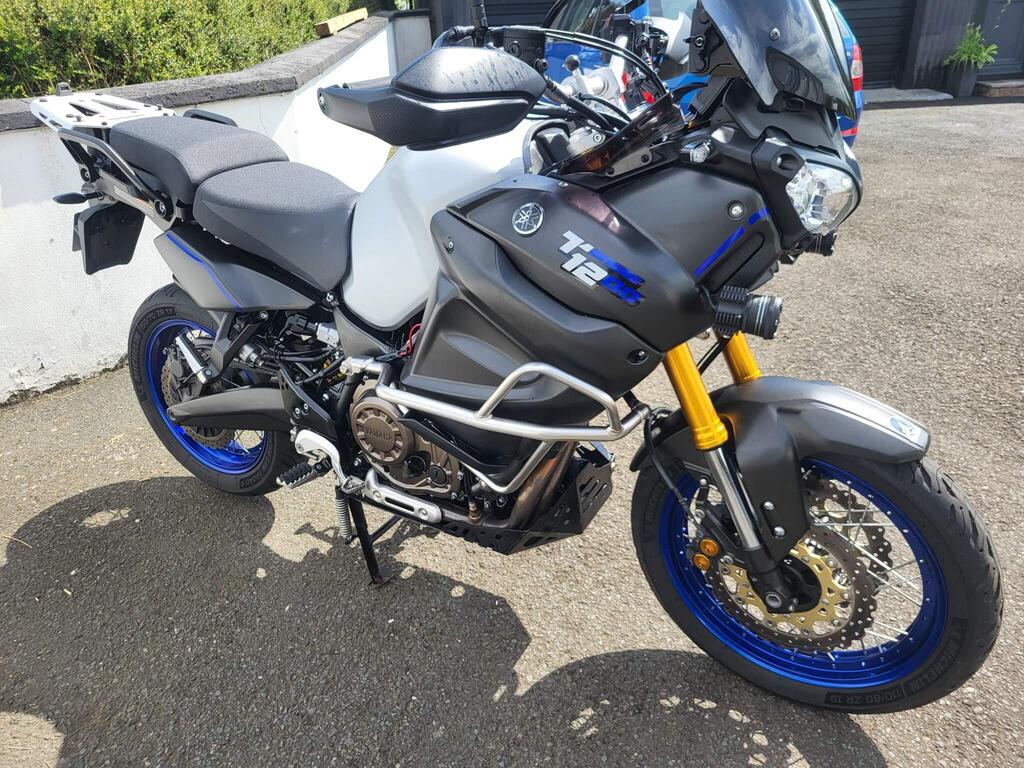 Yamaha XT1200 Super Tenere