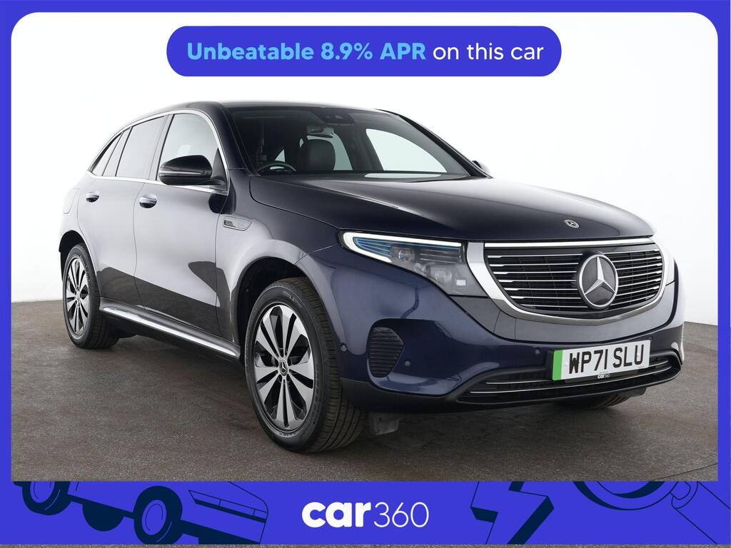 Mercedes-Benz EQC