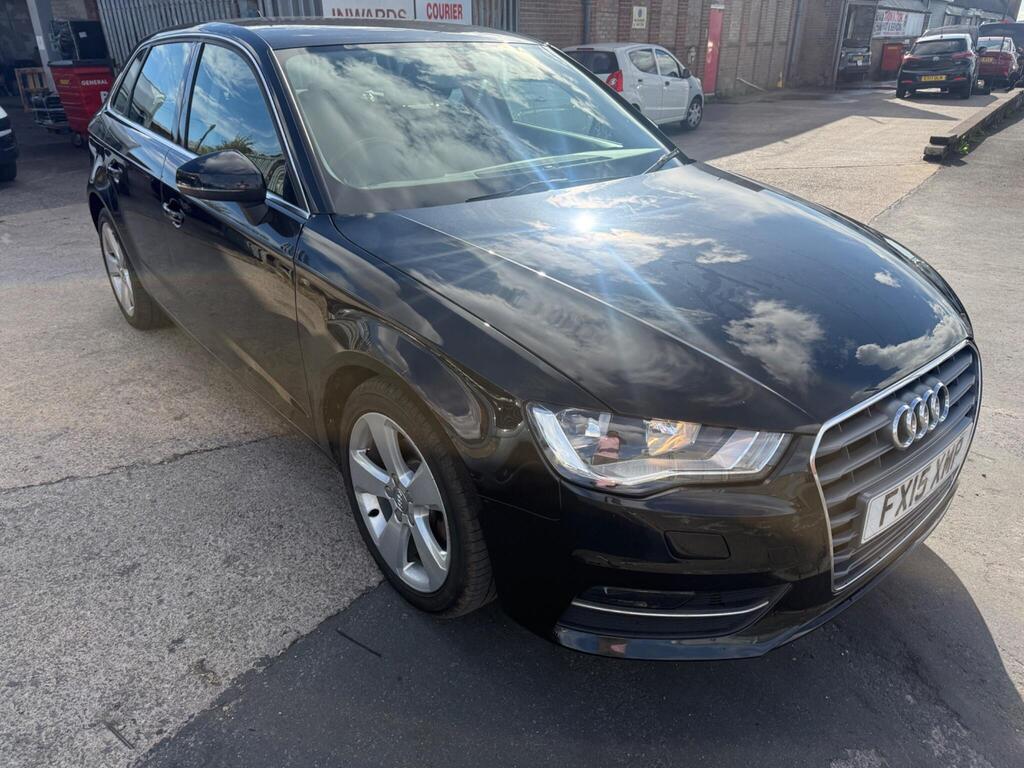 Audi A3 Hatchback 1.6 TDI Sport Sportback Euro 6 (s/s) 5dr