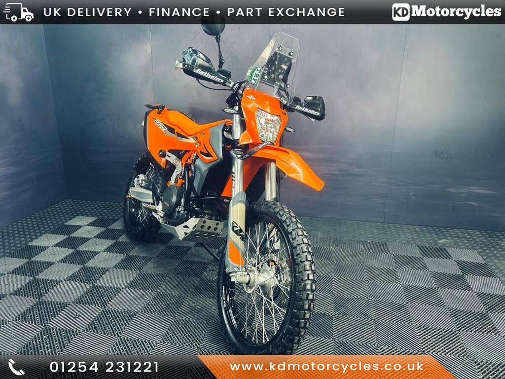 KTM 690 ENDURO R