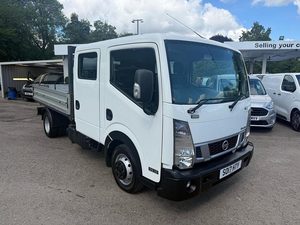 Nissan NT400 Cabstar