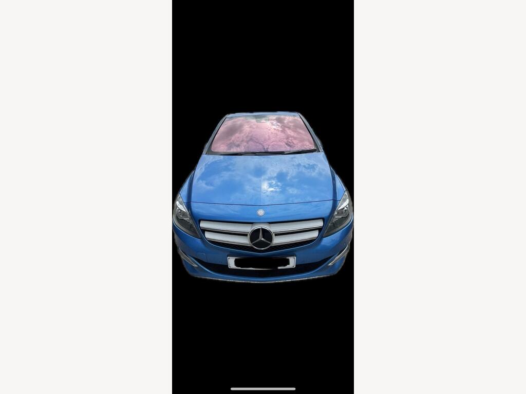 Mercedes-Benz B Class