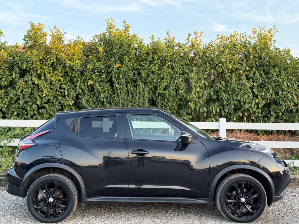 2016 Nissan Juke thumbnail 12