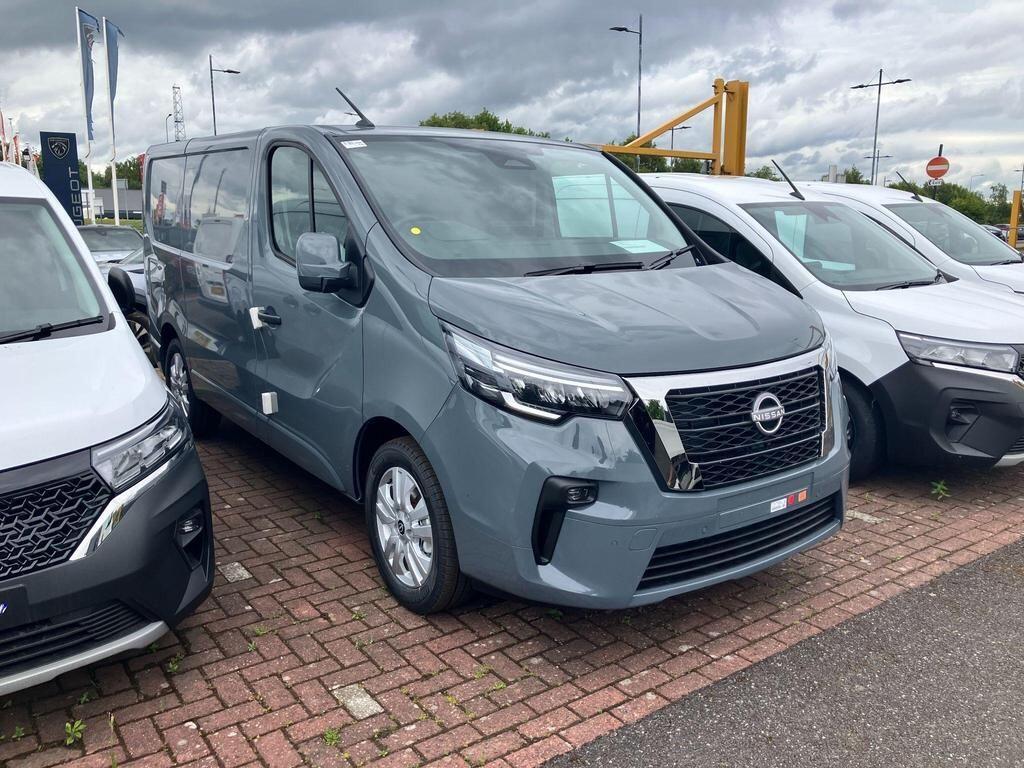 Nissan Primastar