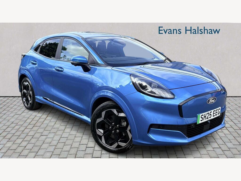 Ford Puma Gen-E