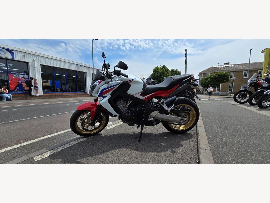 Honda CB650F